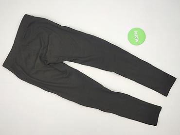 getry z zapiętkami: Legginsy Sportowe damskie, rozmiar S — 3