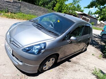 лизинг фит: Honda Fit: 2003 г., 1.3 л, Вариатор, Бензин, Хэтчбэк