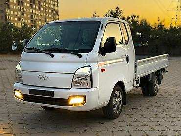 e5 olom: Hyundai Porter: 2019 г., 2.5 л, Типтроник, Дизель, Пикап — 3