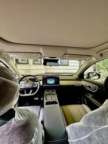 Changan: Changan Qiyuan Q05: 2026 г., Автомат, Электромобиль, Кроссовер — 7