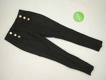 golf hm damski: H&M, Spodnie materiałowe damskie, rozmiar S — 3