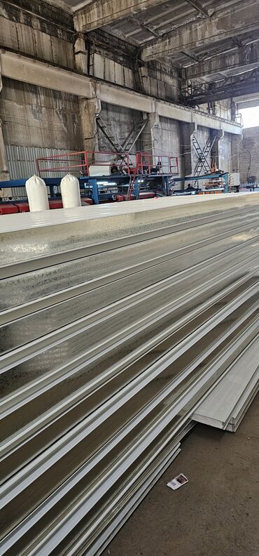 Сэндвич-панели кровельные: Сэндвич панели любой размер, по выгодным ценам, срок изготовления от — 3