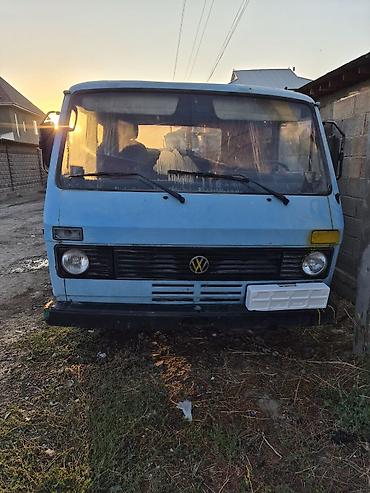 малые грузовики: Легкий грузовик, Volkswagen, 2 т, Б/у — 2