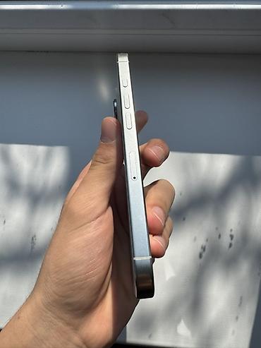 Apple iPhone: IPhone 16 Pro, Б/у, 256 ГБ, Серебристый, Защитное стекло, 100 % — 9