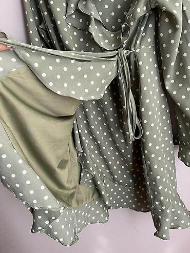 ag etek: Gündəlik don, Mini, Zara, XL, L — 3