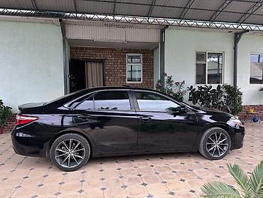 выхлоп камри: Toyota Camry: 2015 г., 2.5 л, Автомат, Бензин, Седан — 3