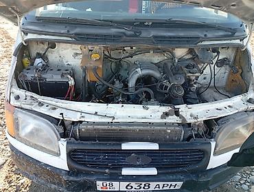 Ford: Ford Transit: 1994 г., 2.5 л, Бус — 9