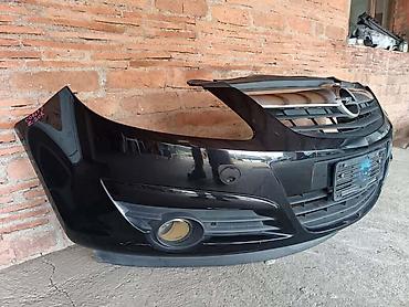 Karoserija: PREDNJI BRANIK KOD BOJE Z20R ZA OPEL CORSA D OD 2006. DO 2011. GOD. | — 3