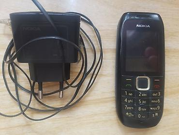 Nokia < 2 GB Memory Capacity, rəng - Qara, Düyməli lalafo.az -da Nokia < 2 GB Memory Capacity, rəng - Qara, Düyməli