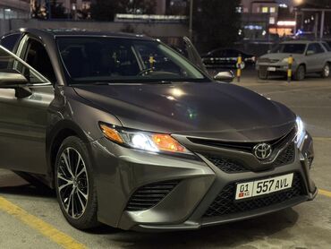 российский машины: Toyota Camry: 2020 г., 2.5 л, Автомат, Бензин, Седан