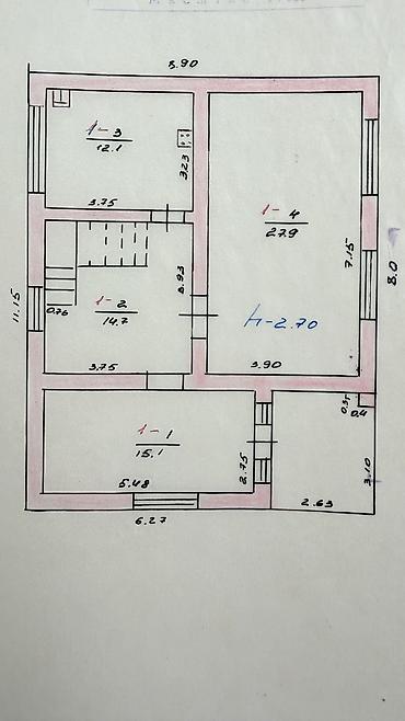 Продажа зданий: Здание, 140 м² — 27