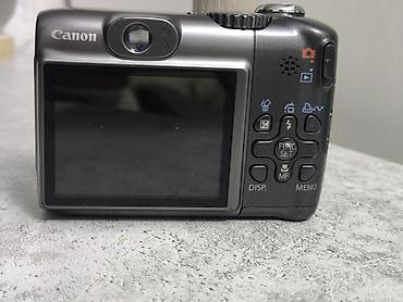mag save: Canon PowerShot A590 IS — компактная цифровая камера с удобным хватом — 5