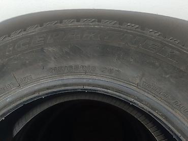 bmw g01: Зимние шины Bridgestone Ice Partner, комплект из 4 шт. - Размер — 2