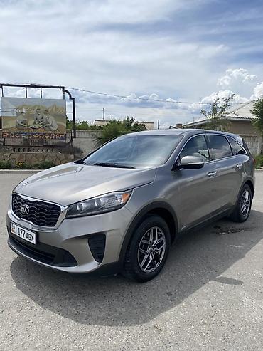 кия селтес: Kia Sorento: 2019 г., 3.3 л, Автомат, Бензин, Кроссовер — 2