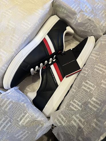 ugg bakü: 🇺🇸 Tommy Hilfiger original krasovka — yeni, ABŞ-dan gətirilib Satılır — 6