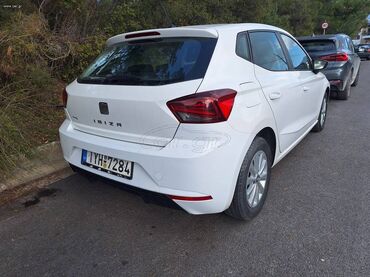 Seat: Seat Ibiza: 1 l. | 2019 έ. 77000 km. Χάτσμπακ — 9