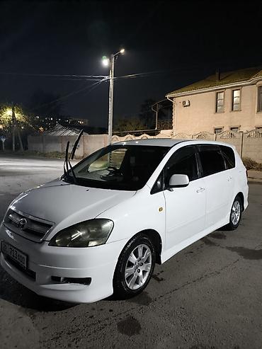 Продажа авто: Toyota Ipsum: 2001 г., Бензин, Минивэн — 2