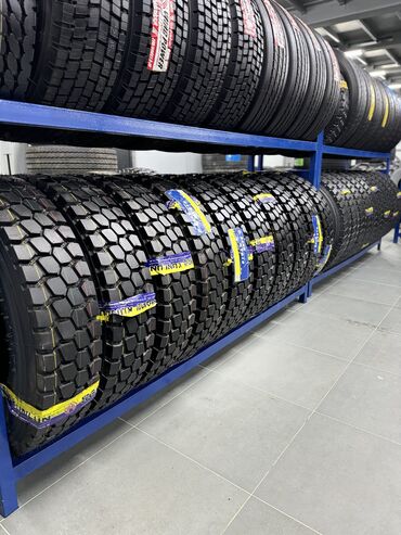 Шины: Шина для грузовых автомобилей 315/80R22,5 315/70R22,5 315/60R22,5 — 2