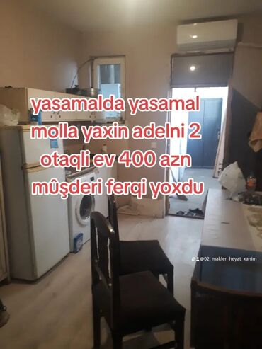 Посуточная аренда домов: 80 м², 2 комнаты, Комби, Газ, Электричество