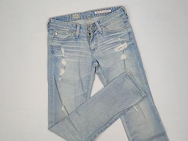 bape klapki: Agolde, Jeansy damskie, rozmiar 2XS — 1