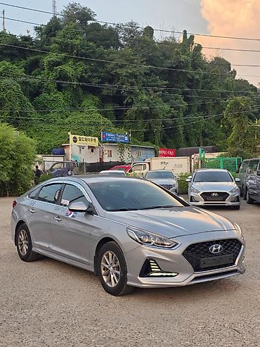 yamaha majesty 155: Hyundai Sonata: 2023 г., 2 л, Автомат, Газ, Седан — 1
