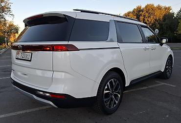 Унаа: Kia Carnival: 2021 г., 2.2 л, Автомат, Дизель, Вэн/Минивэн — 4