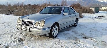 Mercedes-Benz: Mercedes-Benz E-Class: 1998 г., 2.8 л, Механика, Бензин, Седан — 2