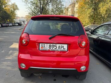 пижо машина: Chevrolet Spark: 2007 г., 0.8 л, Автомат, Бензин, Хетчбек