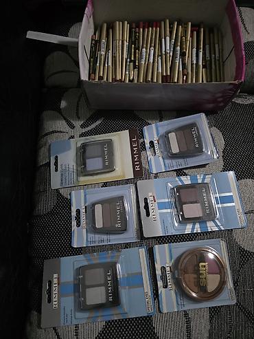 Šminka: Sminka original Velika rasprodaja kozmetike – brendovi Rimmel i Max — 9