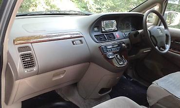 odyssey absolute: Honda Odyssey: 2001 г., 2.3 л, Типтроник, Бензин, Минивэн — 5