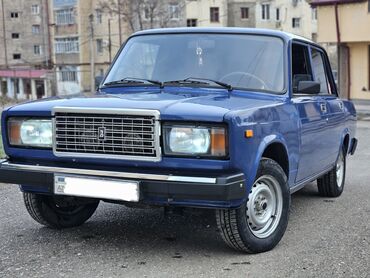 Mercedes-Benz: VAZ (LADA) 2107: 1.7 l | 2005 il 84900 km Sedan