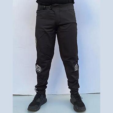 Pantalone: Pantalone, bоја - Crna — 2