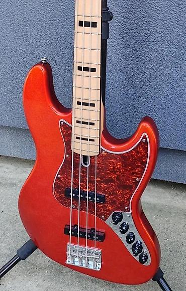 beatele: MARCUS MILLER V7 VINTAGE SWAMP ASH-4 BMR 2ND | Slanje po dogovoru — 6