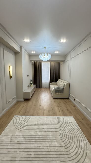 Продажа квартир: 3 комнаты, 94 м², Элитка, 6 этаж, Дизайнерский ремонт at lalafo.kg — 14 Продажа квартир: 3 комнаты, 94 м², Элитка, 6 этаж, Дизайнерский ремонт — 14