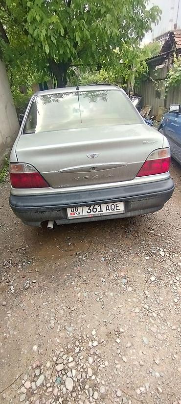 Daewoo: Daewoo Nexia: 2007 г. — 4