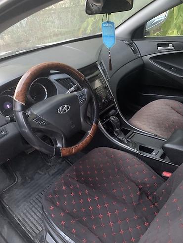getz 2007: Hyundai Sonata: 2012 г., 2 л, Автомат, Седан — 3