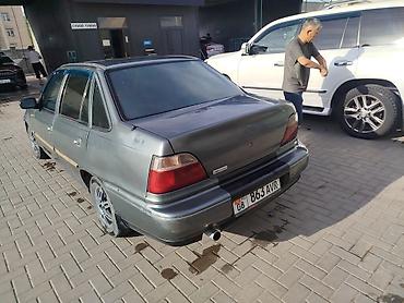 daewoo nybira: Daewoo Nexia: 1998 г., 1.5 л, Механика, Бензин, Седан — 2