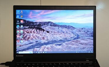 Lenovo: İşlənmiş Lenovo ThinkPad, 14 ", Intel Core i7, 128 GB, Ünvandan götürmə