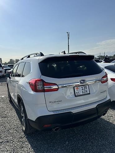 jeep compas: Subaru Ascent: 2019 г., 2.4 л, Автомат, Бензин, Внедорожник — 7