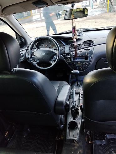 bmw 2015 x5: Ford Focus: 2002 г., 1.8 л, Автомат, Бензин, Хэтчбэк — 7