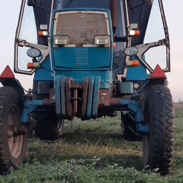 masin breloklari: Traktor Yumz YuMZ, 1989 il, 80 at gücü, motor 0.6 l, İşlənmiş
