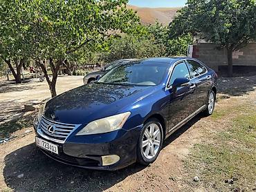 обвес на lx570: Lexus ES: 2010 г., Автомат, Бензин, Седан — 2