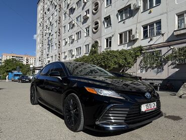 куплю авариний машина: Toyota Camry: 2020 г., 2.5 л, Автомат, Гибрид, Седан