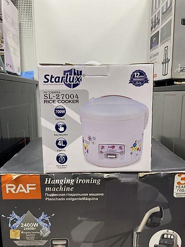 рецепт томомо: Рисоварка Starlux SL-27004 - Мощность: 700 Вт - Объем чаши: 4 л - — 1