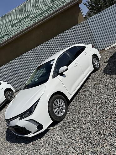 тойота королло версо: Toyota Corolla: 2020 г., 1.8 л, Автомат, Гибрид, Седан — 8
