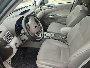 форестер 2009: Subaru Forester: 2009 г., 2.5 л, Автомат, Бензин, Кроссовер — 4