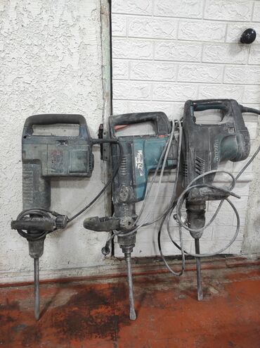 балки кругляк: Продаю оригинальные отбойные молотки. Bosch 11 цена 20000 Makita 5001