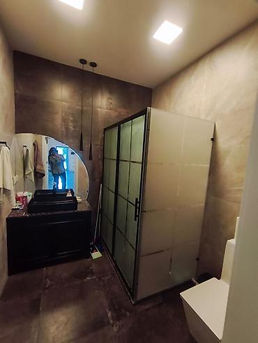 modern evler: Bilgəh qəs. 4 otaqlı, 125 kv. m, Yeni təmirli — 8