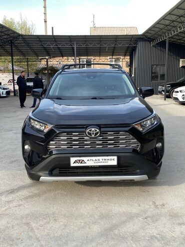 авторынок риом: Toyota RAV4: 2021 г., Автомат, Бензин, Жол тандабас