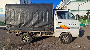 Daewoo: Daewoo Лабо: 2019 г., 0.8 л, Механика, Газ, Пикап — 2